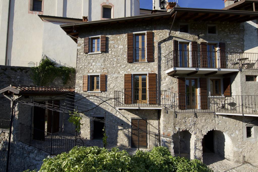 Casa San Francesco Villa Tremosine Dış mekan fotoğraf