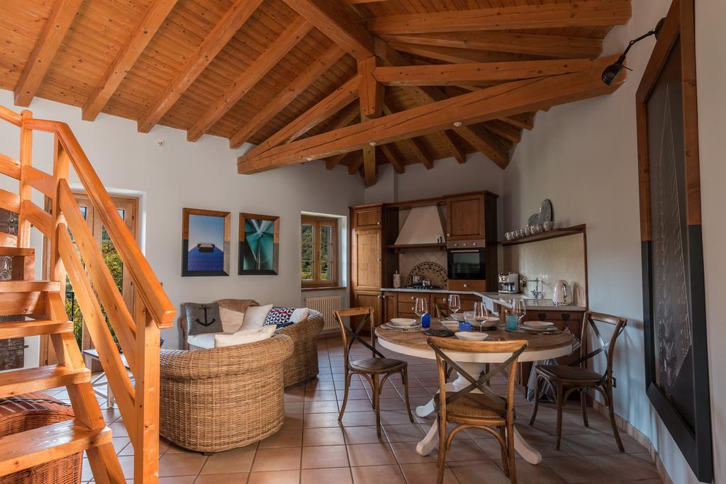 Casa San Francesco Villa Tremosine Dış mekan fotoğraf