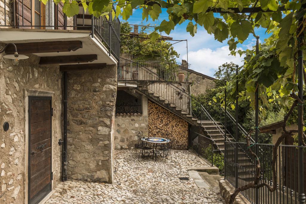 Casa San Francesco Villa Tremosine Dış mekan fotoğraf
