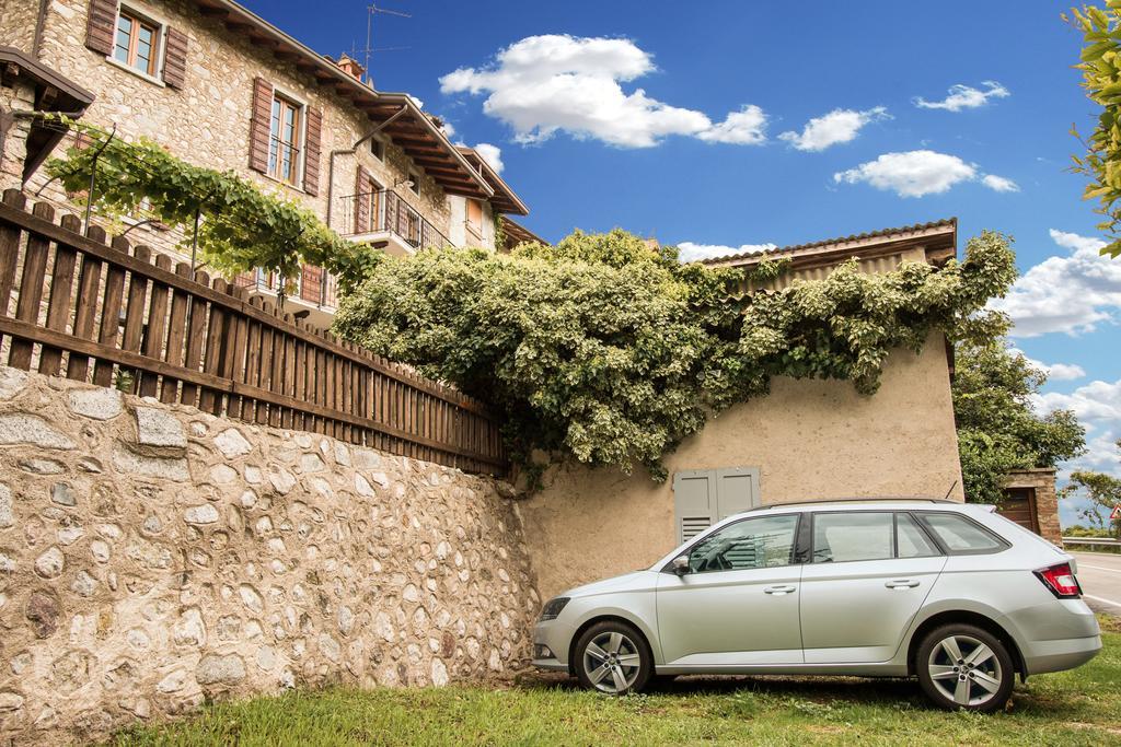 Casa San Francesco Villa Tremosine Dış mekan fotoğraf