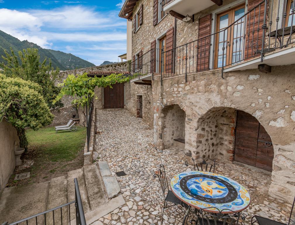 Casa San Francesco Villa Tremosine Oda fotoğraf