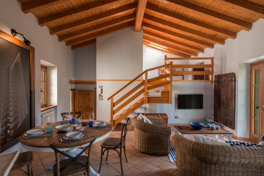 Casa San Francesco Villa Tremosine Dış mekan fotoğraf
