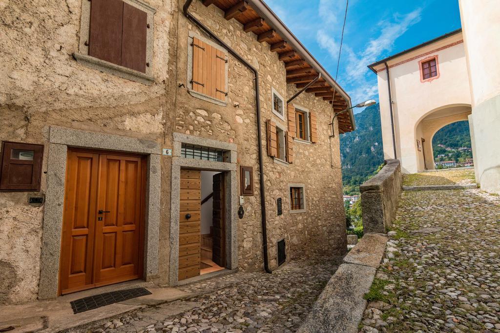 Casa San Francesco Villa Tremosine Dış mekan fotoğraf