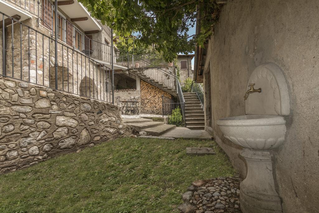 Casa San Francesco Villa Tremosine Dış mekan fotoğraf
