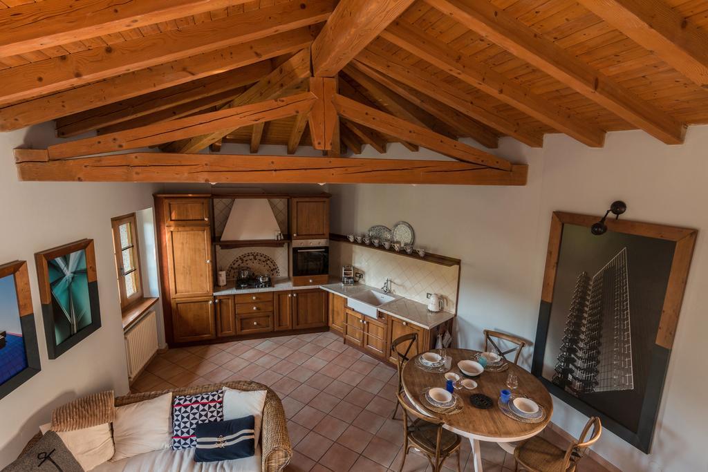 Casa San Francesco Villa Tremosine Dış mekan fotoğraf