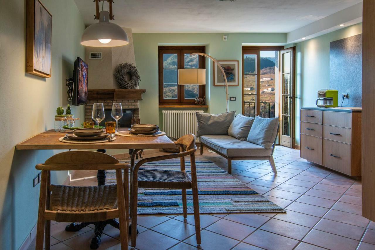 Casa San Francesco Villa Tremosine Dış mekan fotoğraf