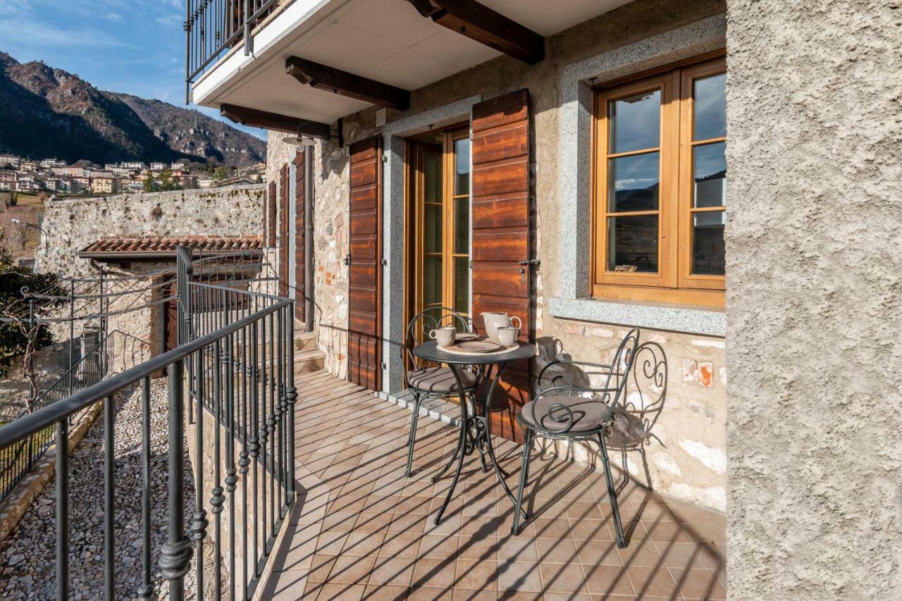 Casa San Francesco Villa Tremosine Dış mekan fotoğraf