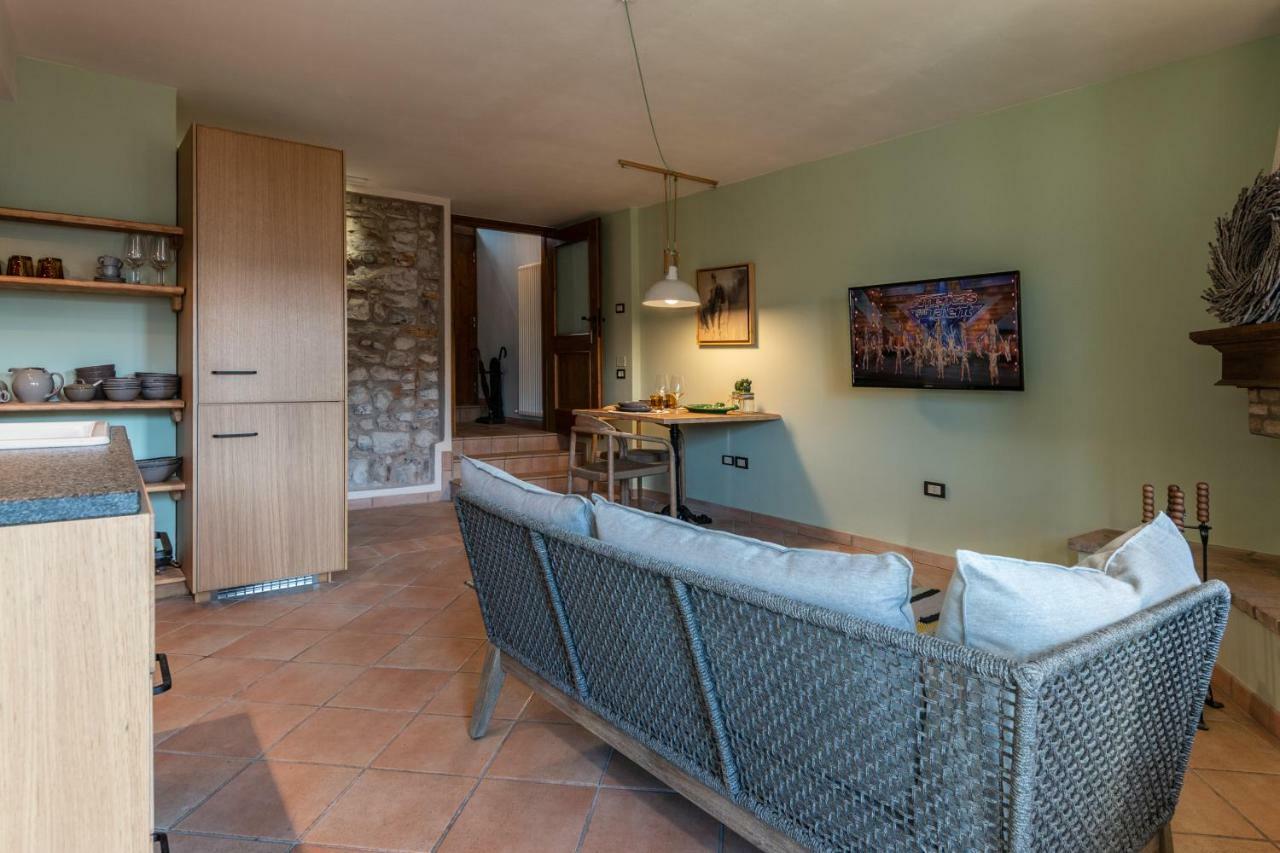 Casa San Francesco Villa Tremosine Dış mekan fotoğraf