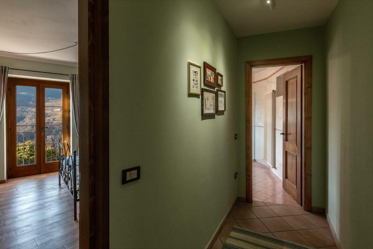 Casa San Francesco Villa Tremosine Dış mekan fotoğraf